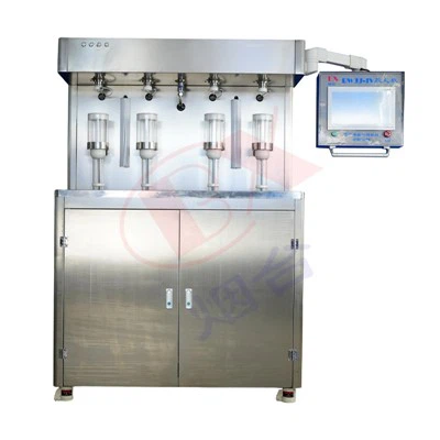 Four Columns Seamless Softgel Machine